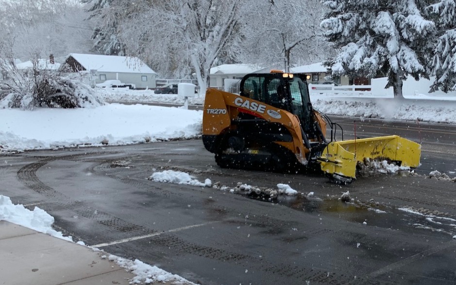 Snow Removal Services Eau Claire, WI & Minneapolis, MN RainMaster